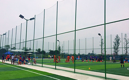 足球場圍網