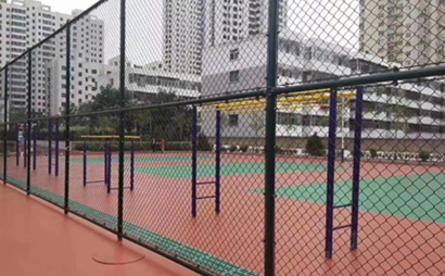 夾片式球場(chǎng)圍網(wǎng)